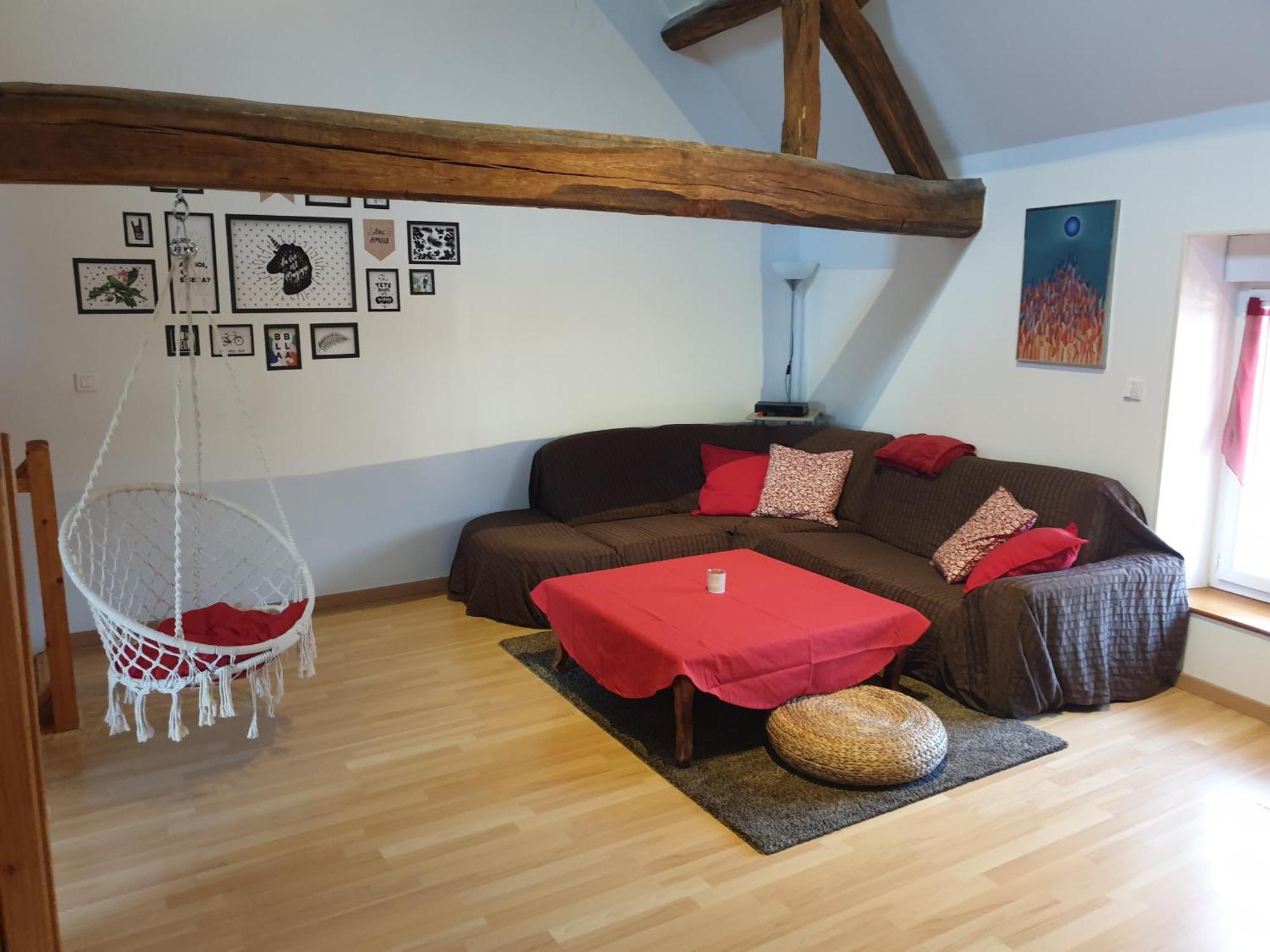 Maisons Cosy De Village Gurgy Exterior foto